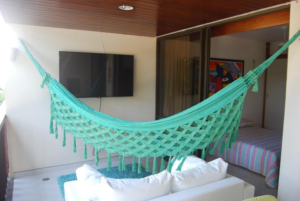 Flats Nannai Residence Vilas Porto de Galinhas Room photo