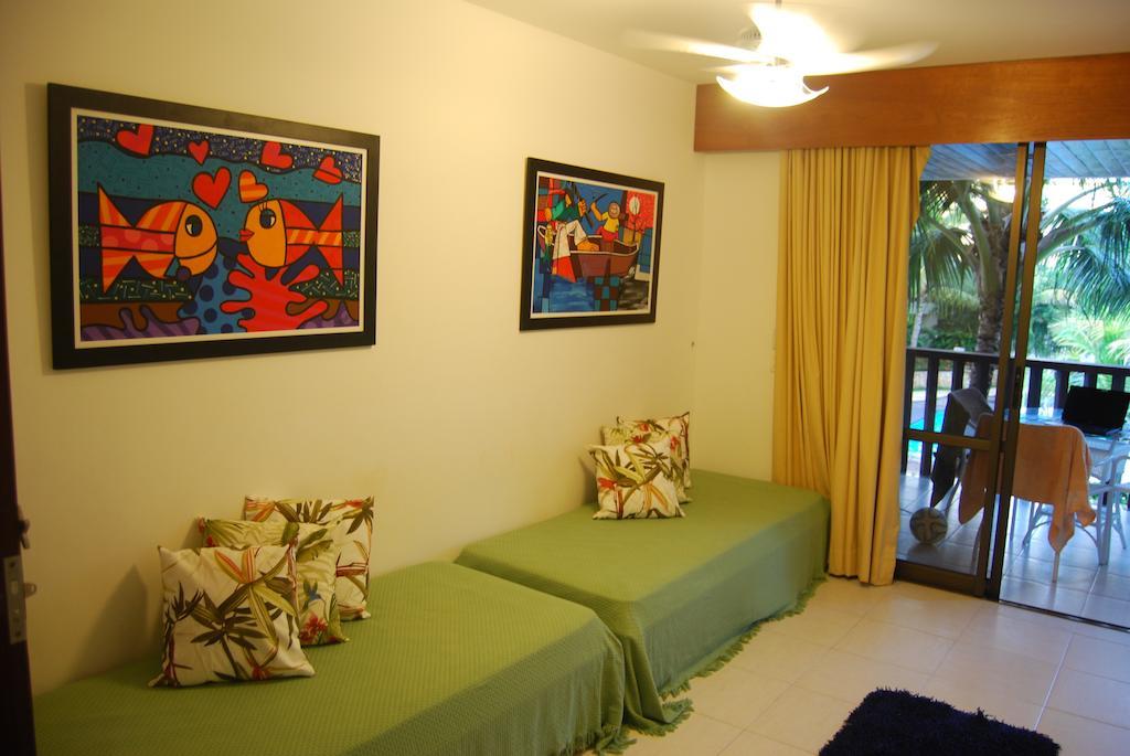 Flats Nannai Residence Vilas Porto de Galinhas Room photo