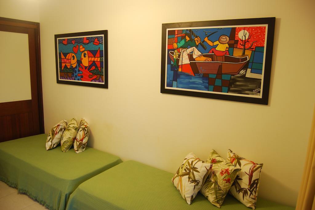 Flats Nannai Residence Vilas Porto de Galinhas Room photo