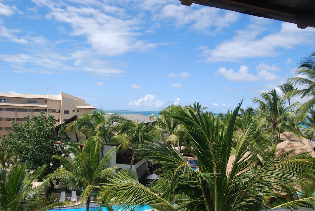 Flats Nannai Residence Vilas Porto de Galinhas Exterior photo