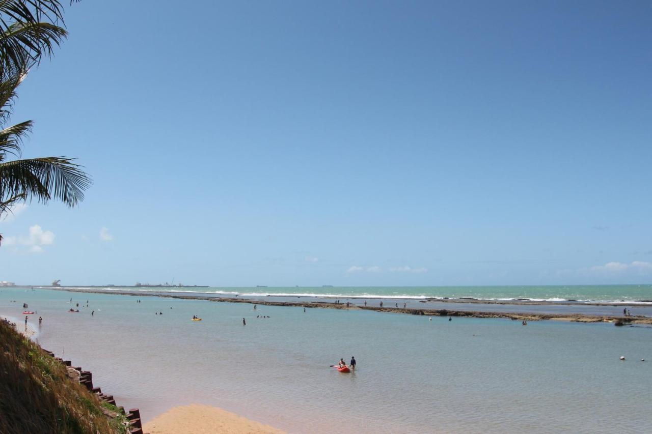 Flats Nannai Residence Vilas Porto de Galinhas Exterior photo