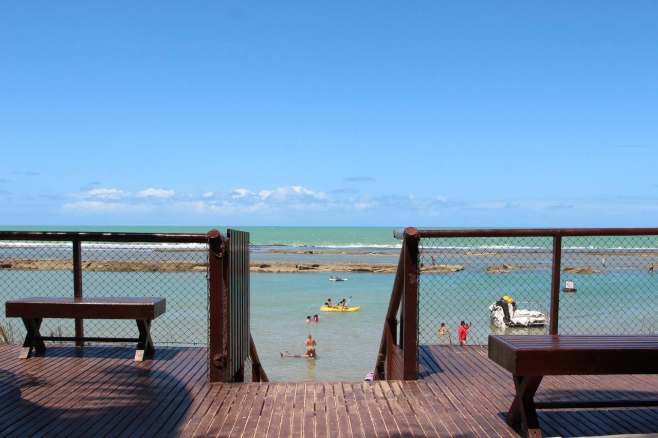 Flats Nannai Residence Vilas Porto de Galinhas Exterior photo