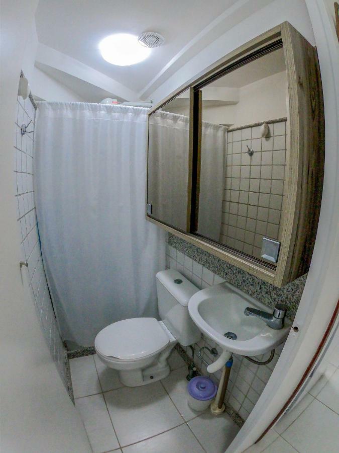 Flats Nannai Residence Vilas Porto de Galinhas Exterior photo