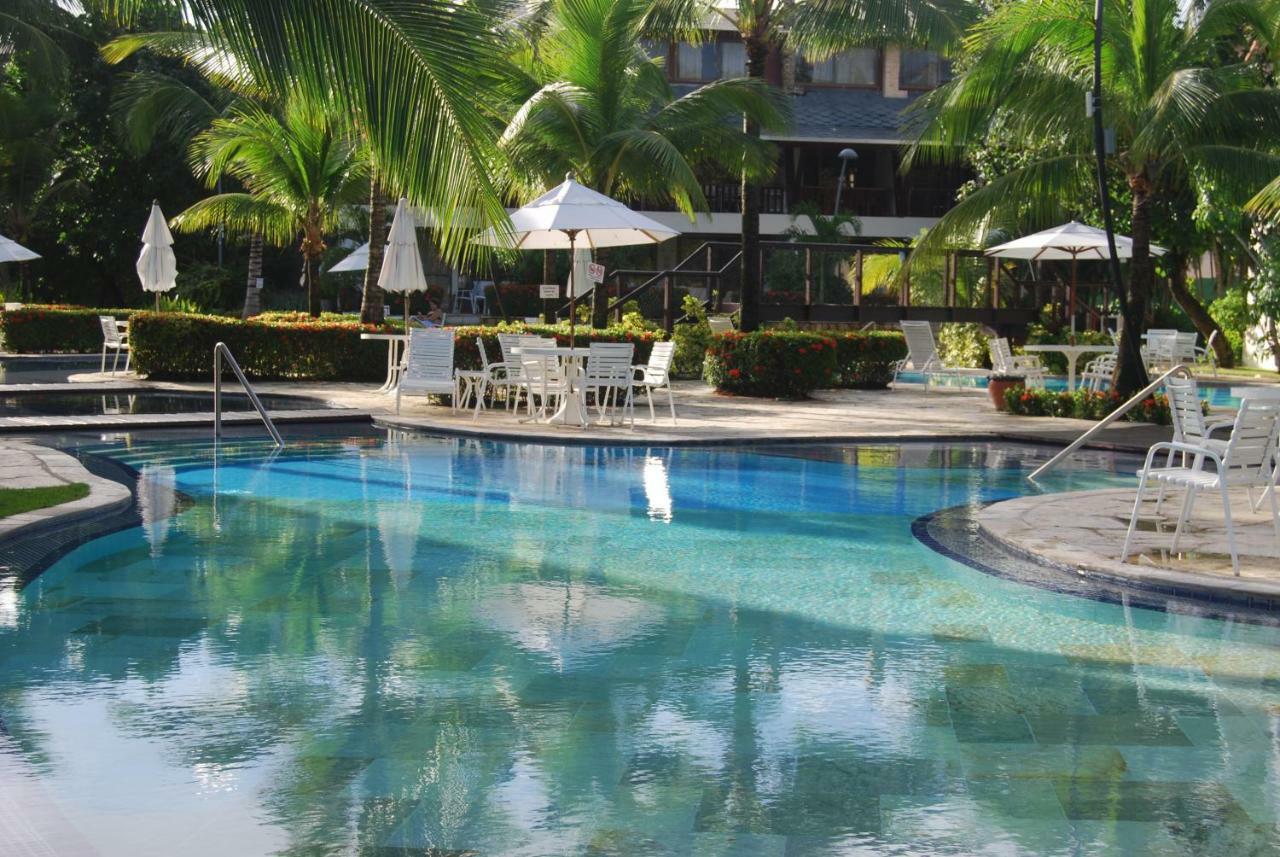 Flats Nannai Residence Vilas Porto de Galinhas Exterior photo