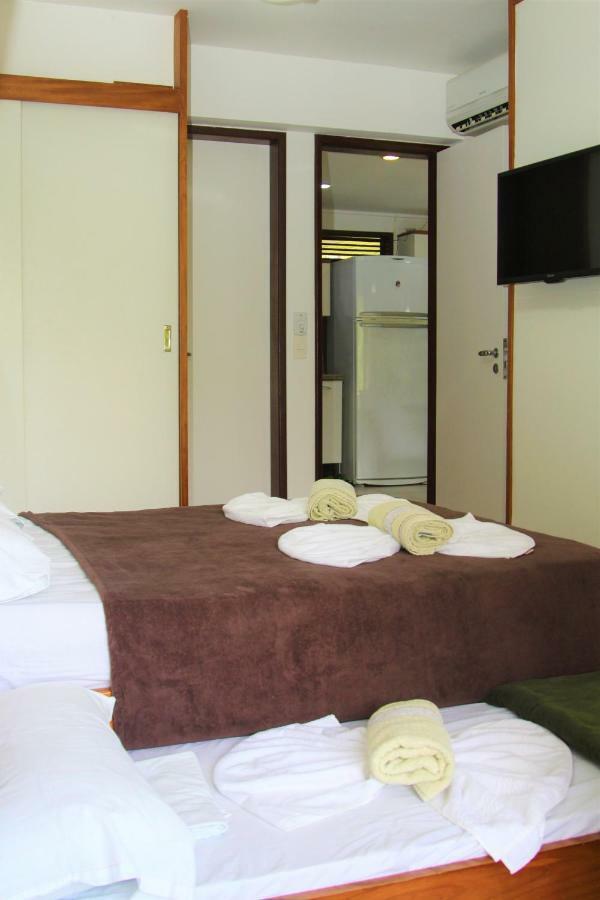 Flats Nannai Residence Vilas Porto de Galinhas Exterior photo