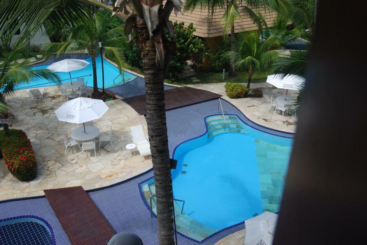 Flats Nannai Residence Vilas Porto de Galinhas Exterior photo